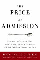 The price of admission